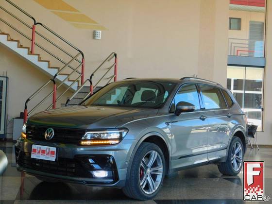 VOLKSWAGEN TIGUAN 2.0 350 TSI GASOLINA ALLSPACE R-LINE 4MOTION DSG VOLKSWAGEN TIGUAN 2.0 350 TSI GASOLINA ALLSPACE R-LINE 4MOTION DSG